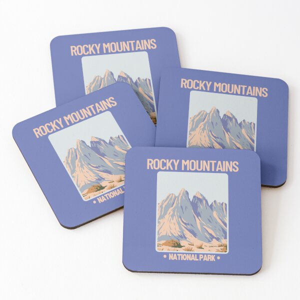 Item preview, Rocky Mountains National Park31 designed and sold by VanMao.