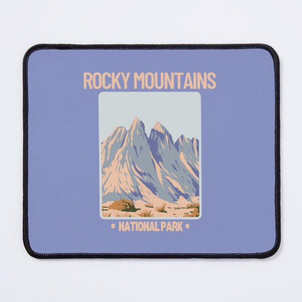 Item preview, Rocky Mountains National Park31 designed and sold by VanMao.
