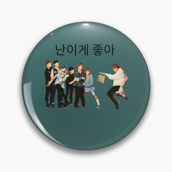 Item preview, BTS Meal Im Lovin It designed and sold by DevinKshlerin.