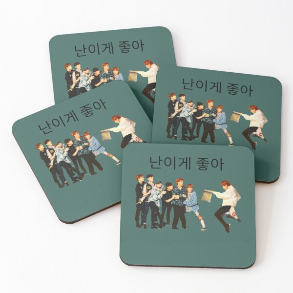Item preview, BTS Meal Im Lovin It designed and sold by DevinKshlerin.