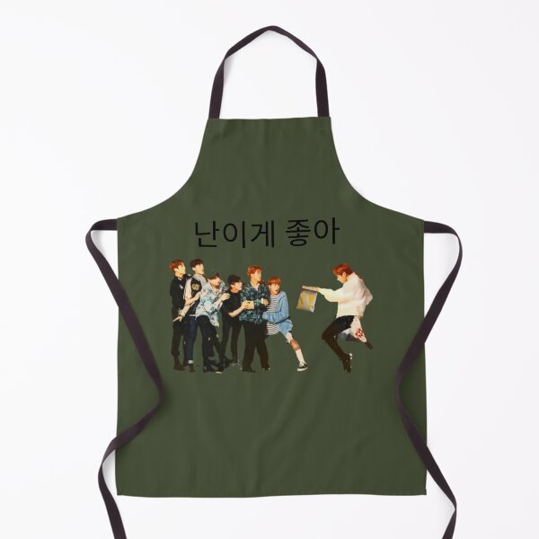 Item preview, BTS Meal Im Lovin It designed and sold by DevinKshlerin.