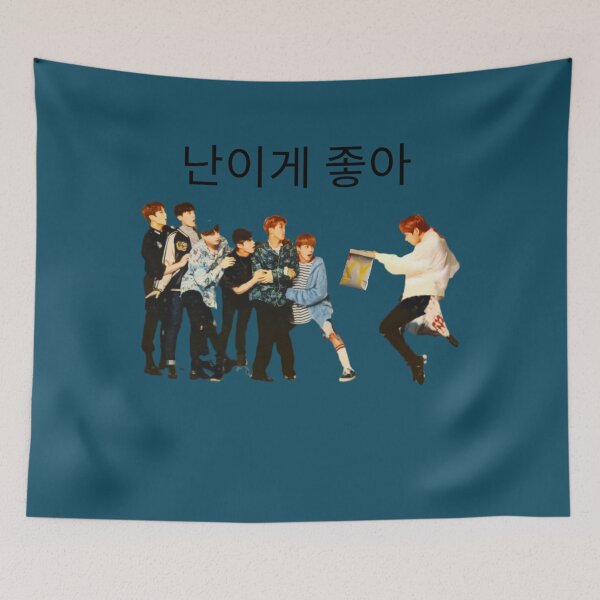 Item preview, BTS Meal Im Lovin It designed and sold by DevinKshlerin.