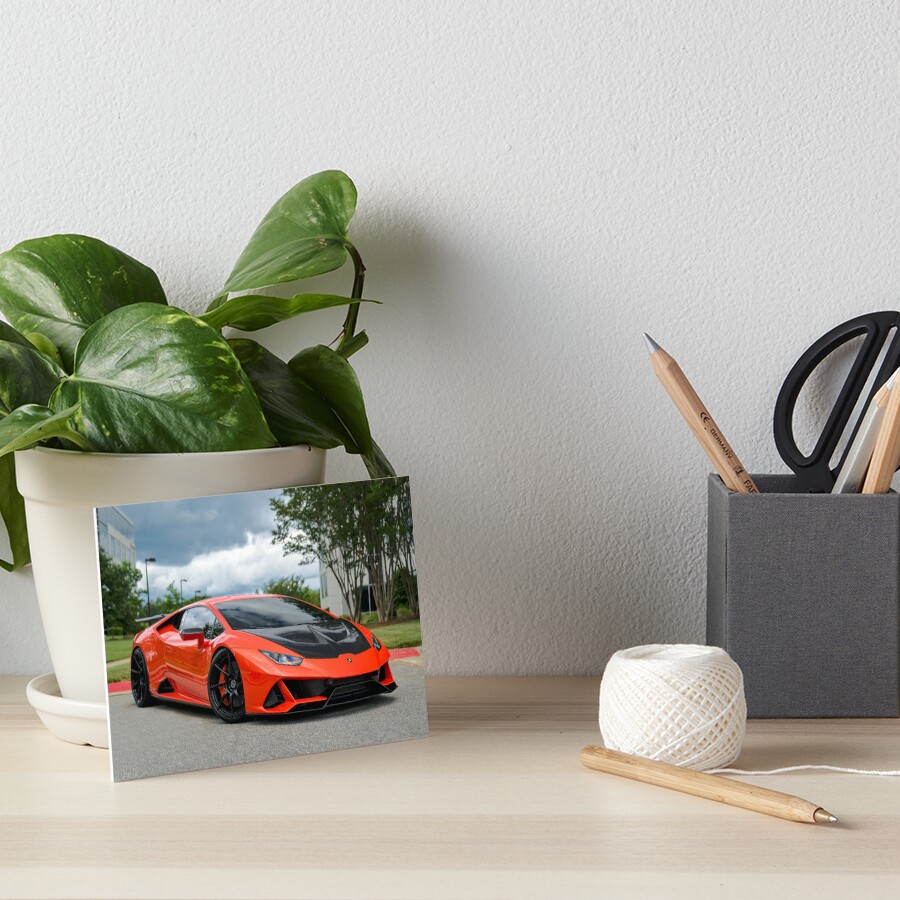 Item preview, Art Board Print designed and sold by Preston272.