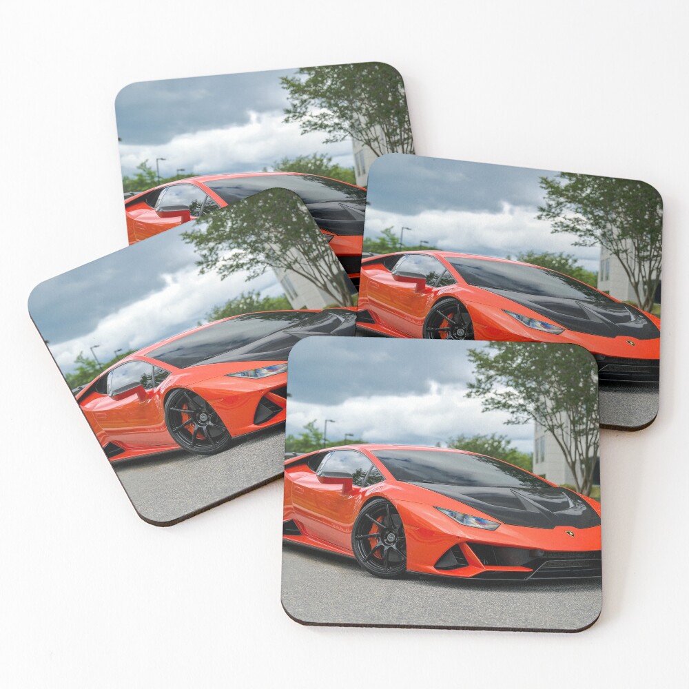 Item preview, Coasters (Set of 4) designed and sold by Preston272.