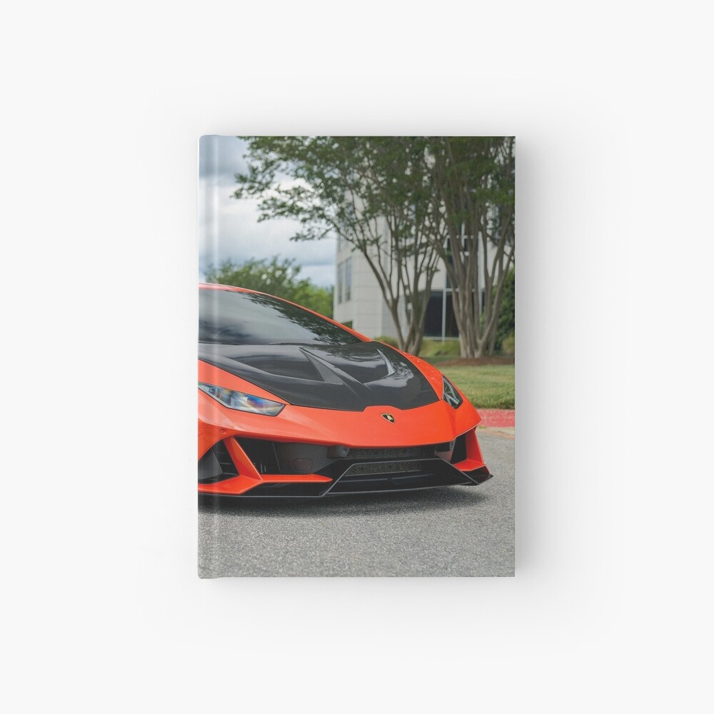 Item preview, Hardcover Journal designed and sold by Preston272.