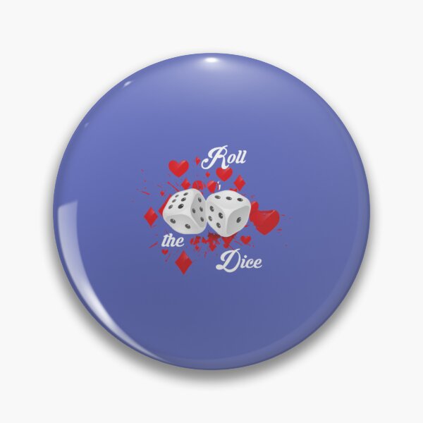 Item preview, Roll the Dice Casino Dice Casino Bonus Jackpot45 designed and sold by VanMao.