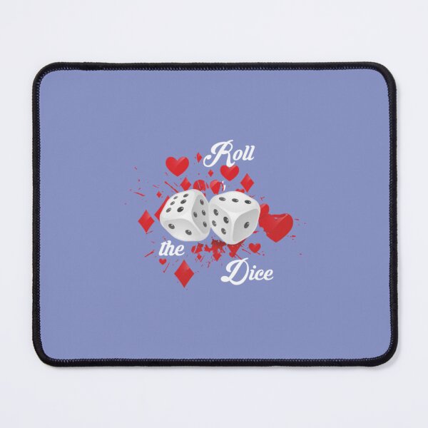 Item preview, Roll the Dice Casino Dice Casino Bonus Jackpot45 designed and sold by VanMao.