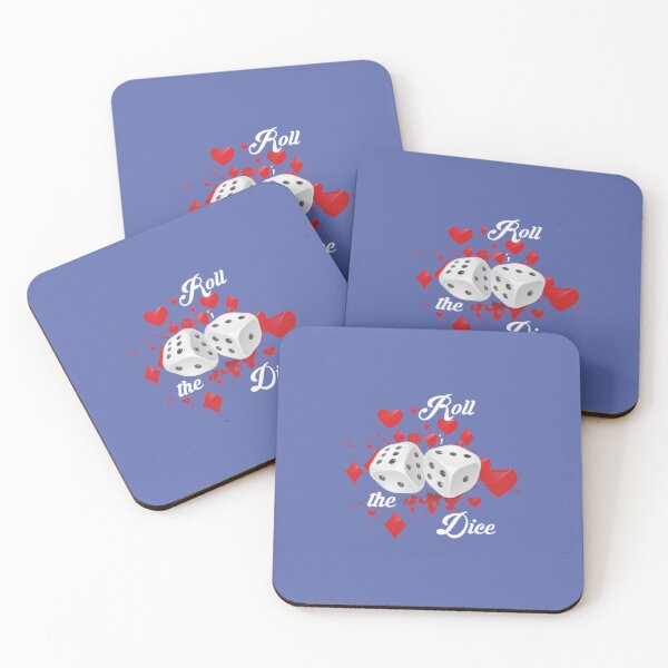 Item preview, Roll the Dice Casino Dice Casino Bonus Jackpot45 designed and sold by VanMao.