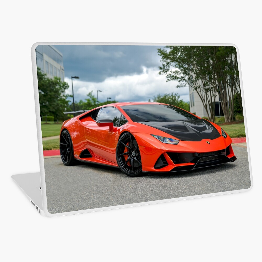 Item preview, Laptop Skin designed and sold by Preston272.