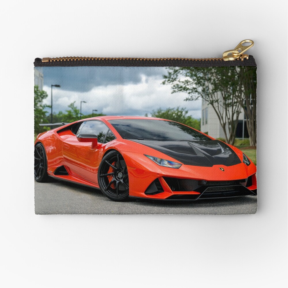 Item preview, Zipper Pouch designed and sold by Preston272.