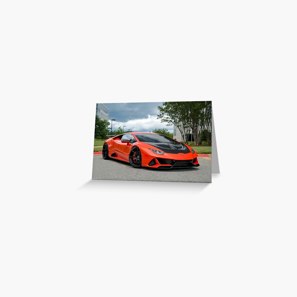 Item preview, Greeting Card designed and sold by Preston272.