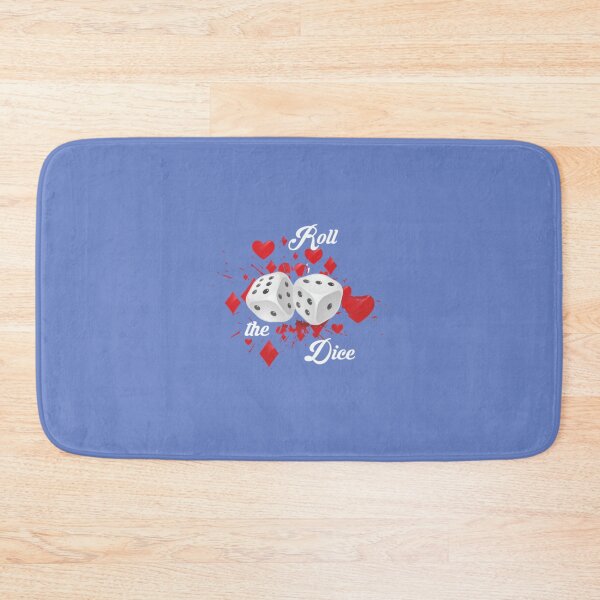 Item preview, Roll the Dice Casino Dice Casino Bonus Jackpot45 designed and sold by VanMao.