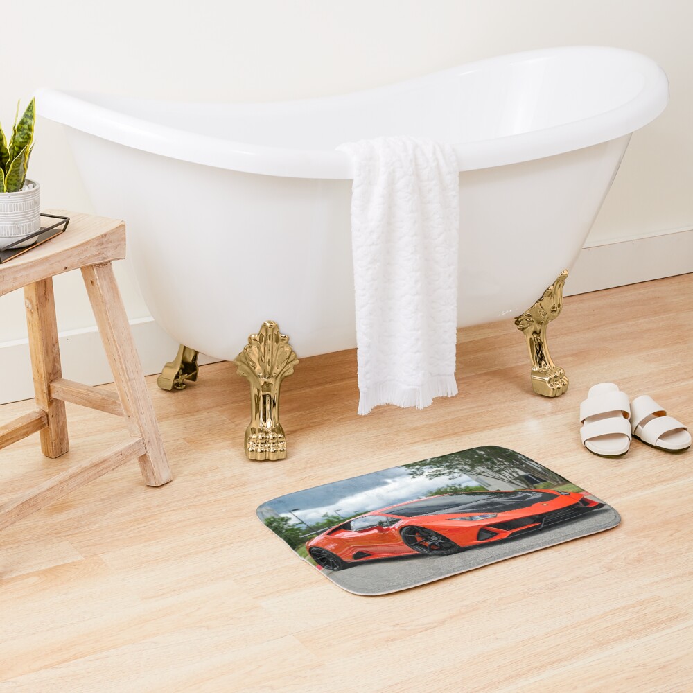 Item preview, Bath Mat designed and sold by Preston272.