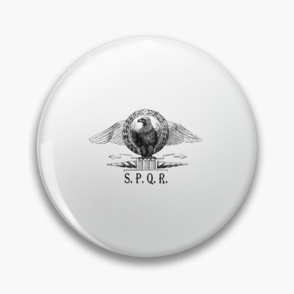 Item preview, Roman Eagle With SPQR Sign59 designed and sold by VanMao.