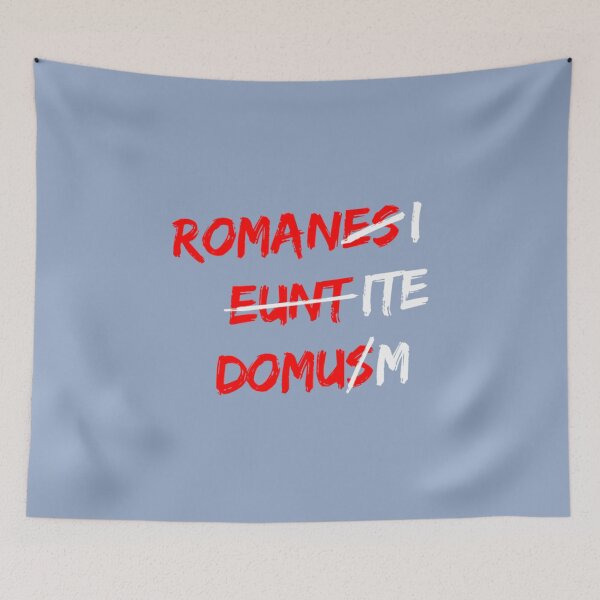 Item preview, romanes eunt domus34 designed and sold by VanMao.