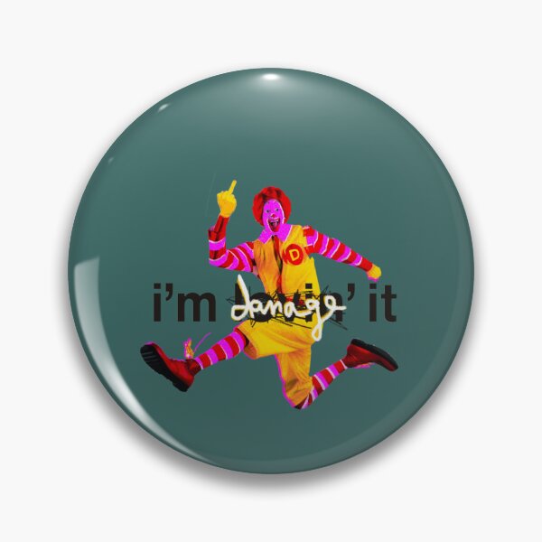 Item preview, Fast Food damage   designed and sold by DevinKshlerin.