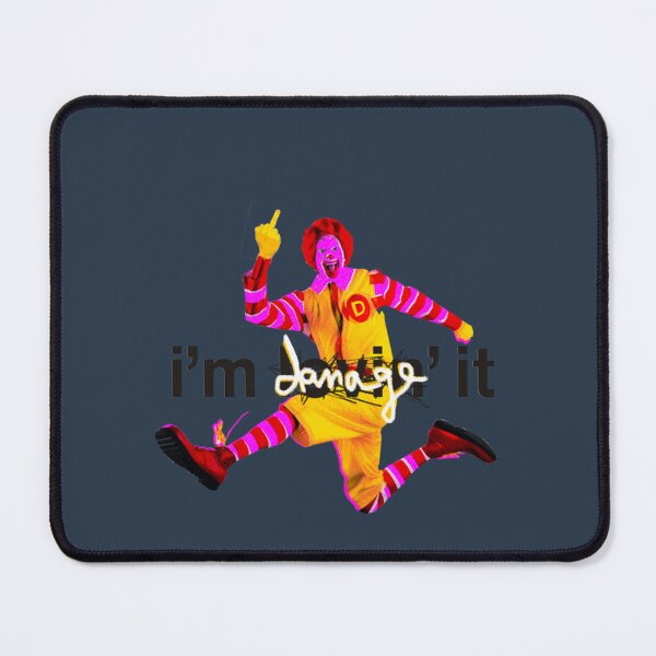 Item preview, Fast Food damage   designed and sold by DevinKshlerin.
