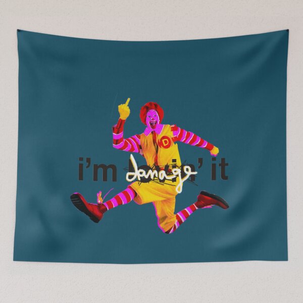 Item preview, Fast Food damage   designed and sold by DevinKshlerin.