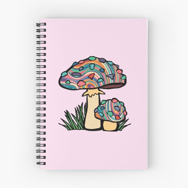Item preview, Hippie Psychedelic Psilocybin Mushrooms  designed and sold by everything4eva.