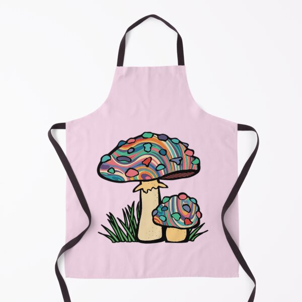 Item preview, Hippie Psychedelic Psilocybin Mushrooms designed and sold by everything4eva.