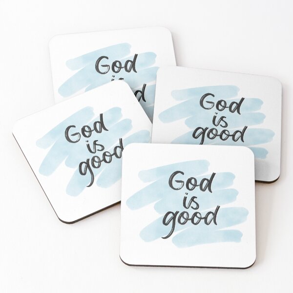Item preview, God is good designed and sold by ThatArtsyMama.