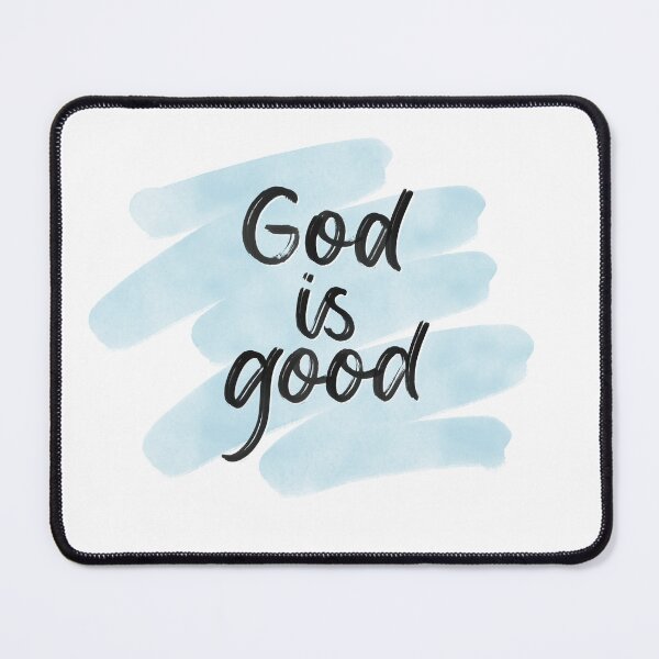Item preview, God is good designed and sold by ThatArtsyMama.