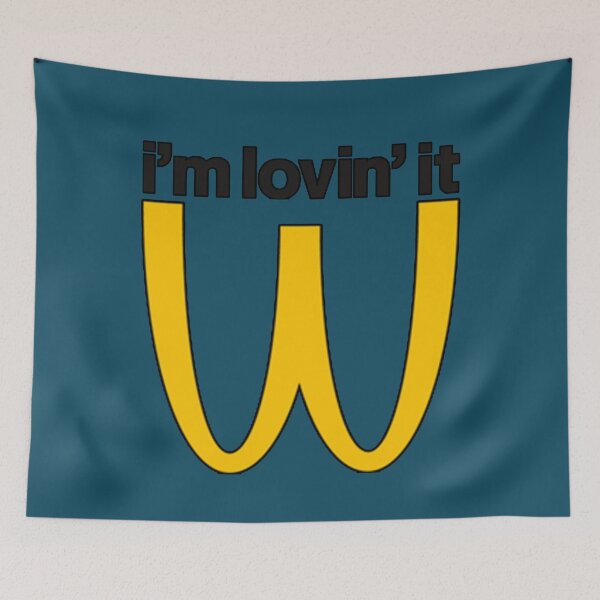 Item preview, Im lovin it  designed and sold by DevinKshlerin.