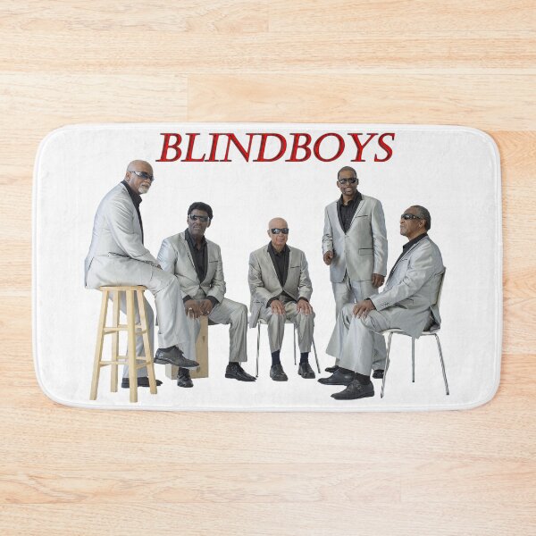 Item preview, Music Blind Boys Logo Band designed and sold by alexburton215.