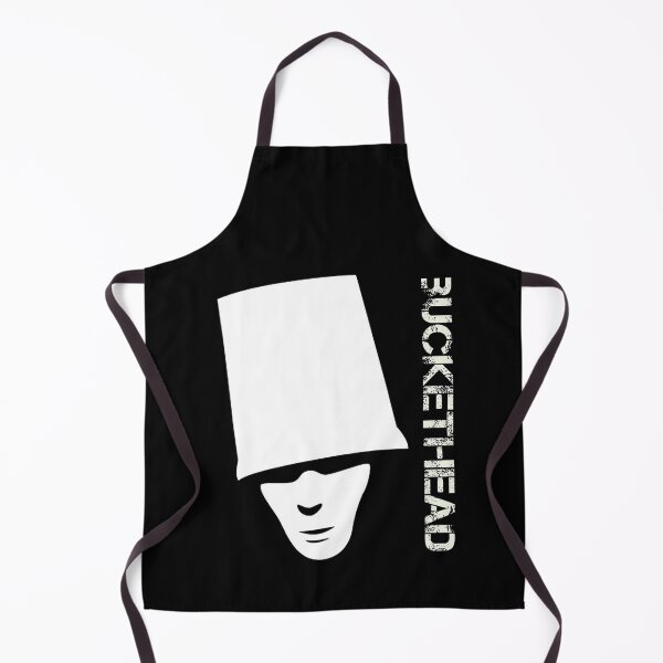 Item preview, Logo Bucket White and Black Head Tour designed and sold by alexburton215.