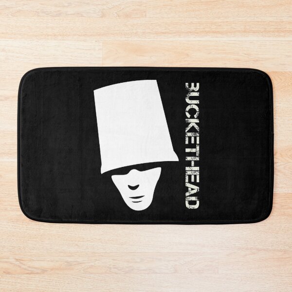 Item preview, Logo Bucket White and Black Head Tour designed and sold by alexburton215.
