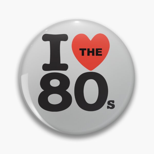 Item preview, I love the 80s designed and sold by The80sguy.