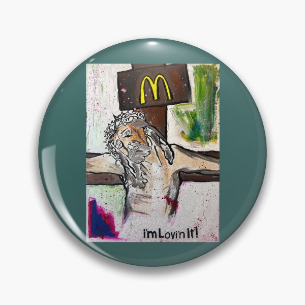 Item preview, Christ on the Arches   designed and sold by DevinKshlerin.