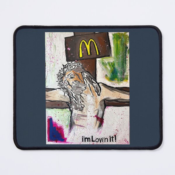 Item preview, Christ on the Arches   designed and sold by DevinKshlerin.