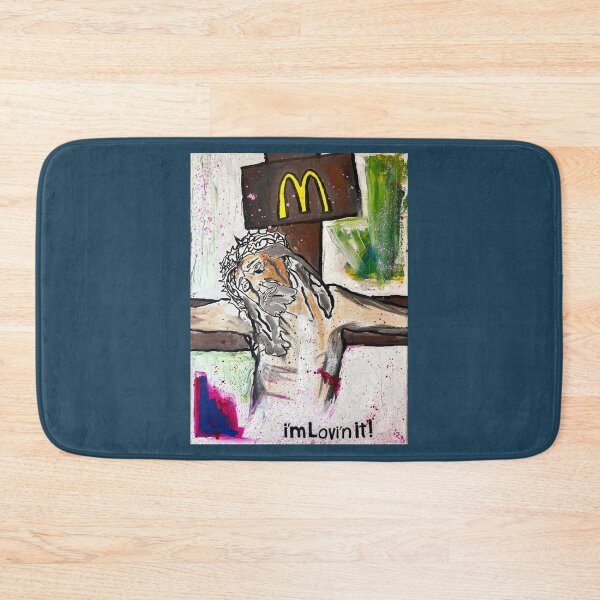 Item preview, Christ on the Arches   designed and sold by DevinKshlerin.