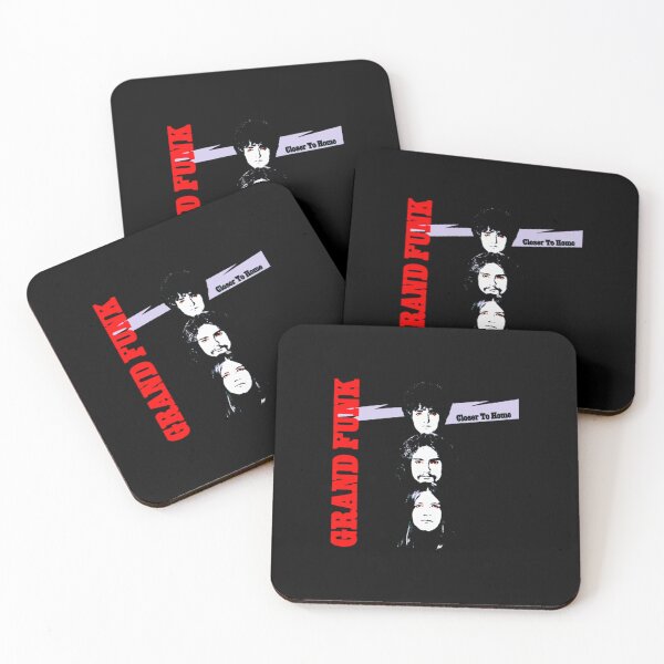 Artikelvorschau, Grand Funk Railroad - Closer to Home.- Limited Edition | Perfektes Geschenk entworfen und verkauft von cacaleajune.