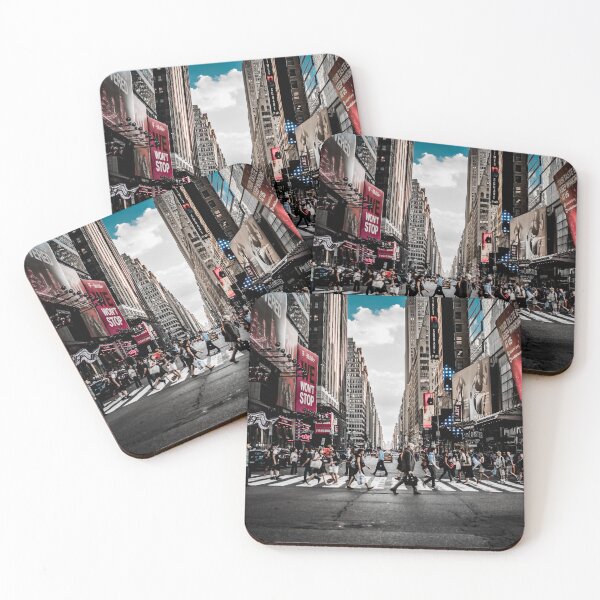 Item preview, Manhattan Streets (Horizontal) designed and sold by Joey Doyle.
