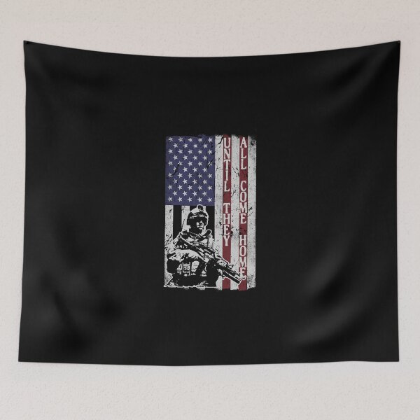 Item preview, UNTIL THEY ALL COME HOME designed and sold by antipatic.