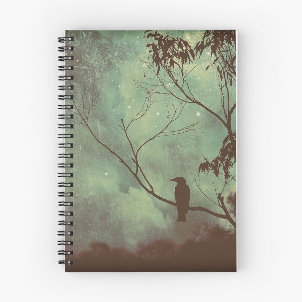 Item preview, Watching Night Fall designed and sold by Cloudlingpics.