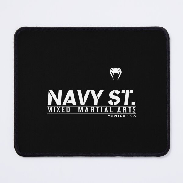 Item preview, MMA SHOW NAVY ST (White)   designed and sold by RadleyWagner.