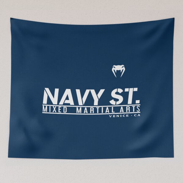 Item preview, MMA SHOW NAVY ST (White)   designed and sold by RadleyWagner.
