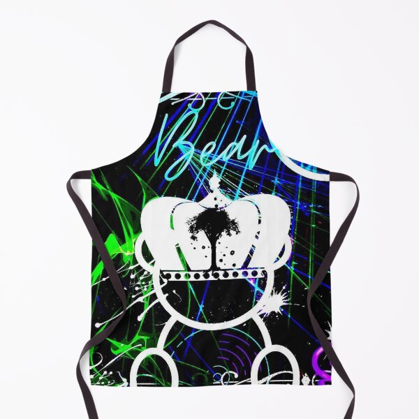 Item preview, Laser Night Bear designed and sold by Designz101.