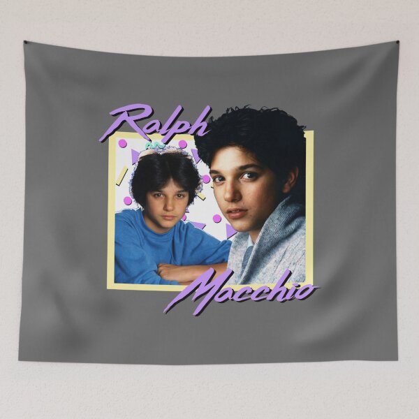 Item preview, 80s Ralph Macchio designed and sold by WinifredDurgan.