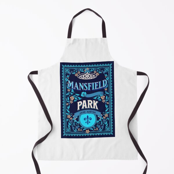Item preview, Mansfield Park - Jane Austen Book Cover Art designed and sold by Suyogsonar25.