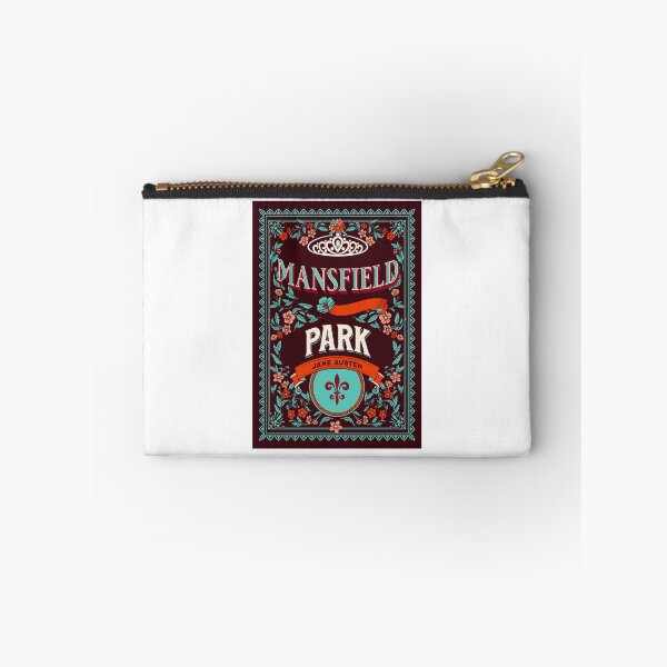 Item preview, Mansfield Park - Jane Austen Book Cover Art  designed and sold by Suyogsonar25.