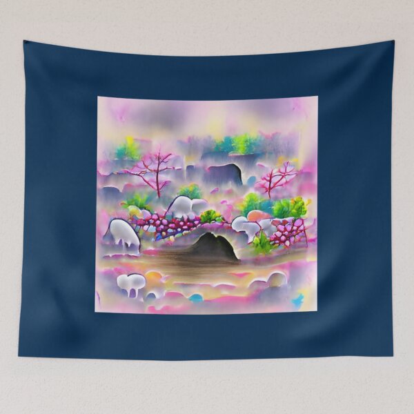 Item preview, Mystery Cave Long  designed and sold by RadleyWagner.