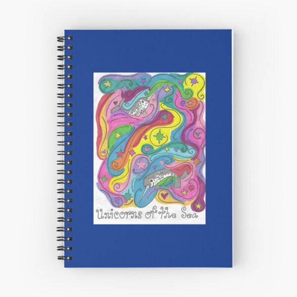 Item preview, Narwhals Unicorns of the Sea   designed and sold by RadleyWagner.