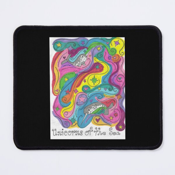 Item preview, Narwhals Unicorns of the Sea   designed and sold by RadleyWagner.