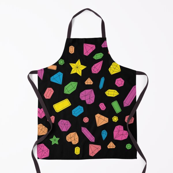 Item preview, Neon Flat Gems    designed and sold by RadleyWagner.