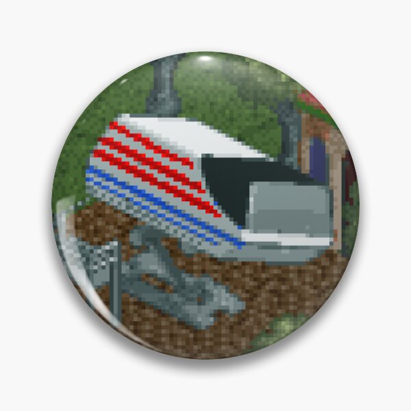 Artikelvorschau, RollerCoaster Tycoon RCT 1 - Bewegungssimulator entworfen und verkauft von vortiene.
