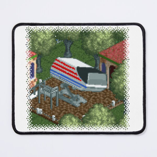 Item preview, RollerCoaster Tycoon RCT 1 - Motion Simulator designed and sold by vortiene.